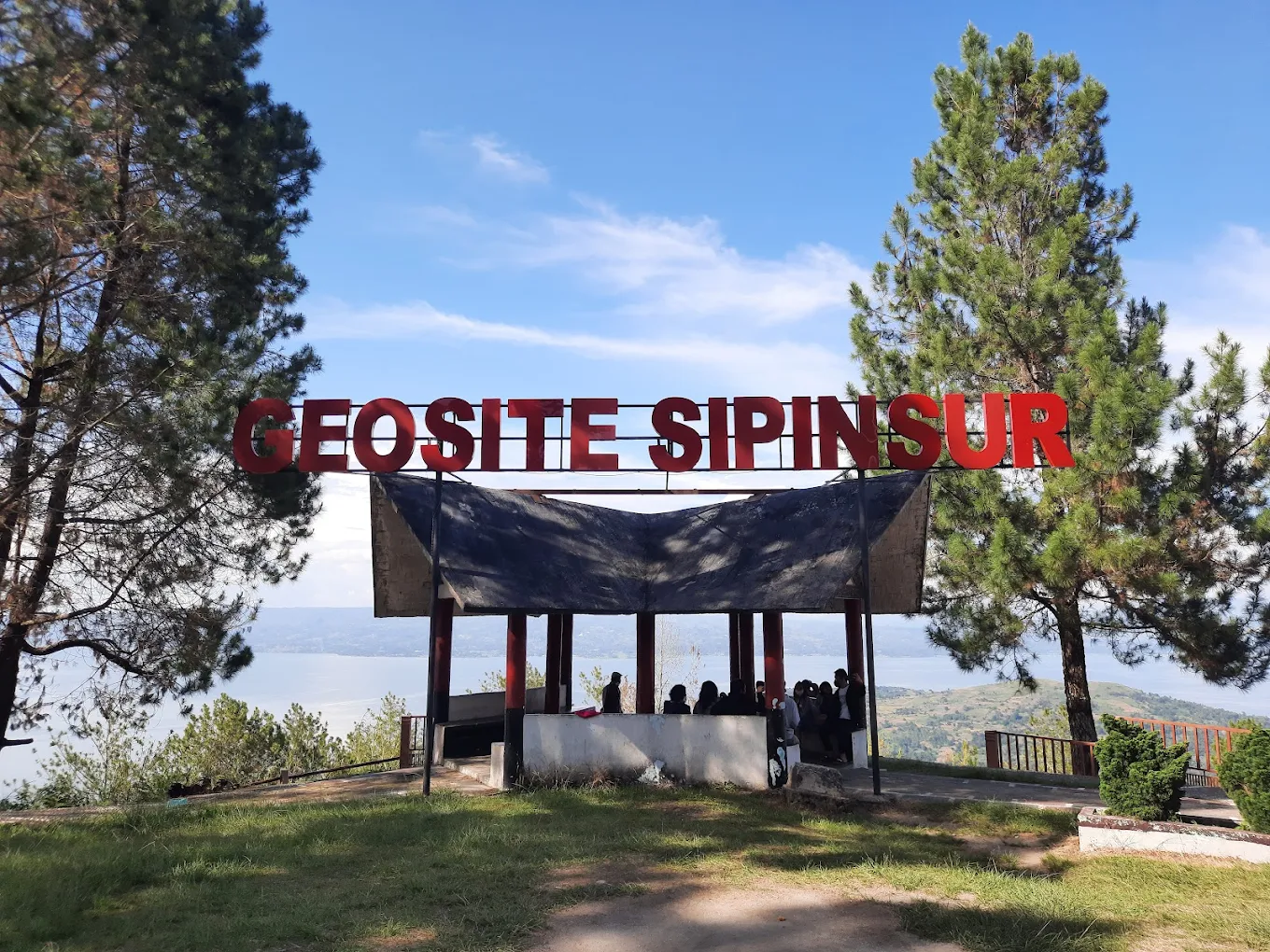 Sipinsur dan Geopark