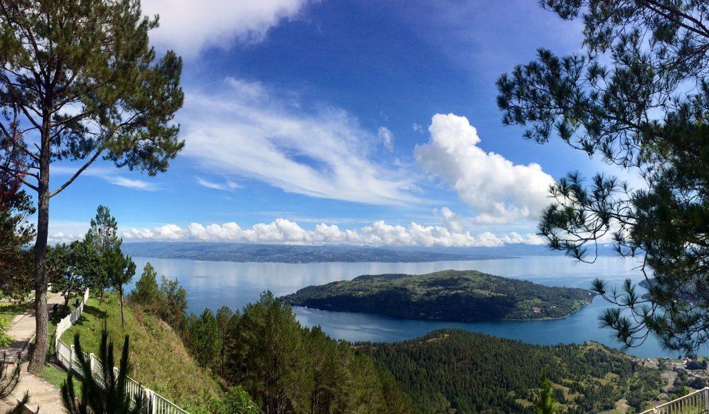 Daya Tarik Panorama Sipinsur